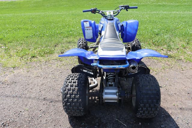 Image of Yamaha Raptor 660 equipment image 4