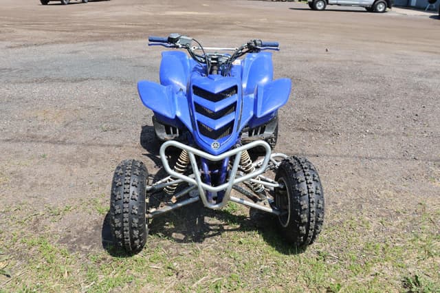 Image of Yamaha Raptor 660 equipment image 1