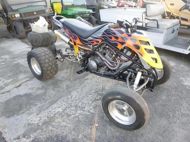 Image of Yamaha Raptor equipment image 1