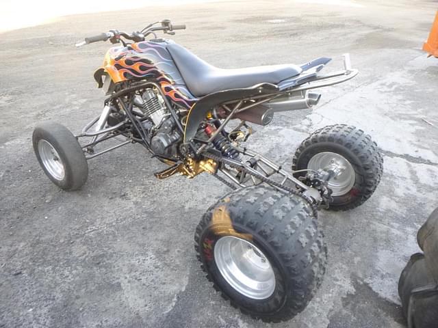 Image of Yamaha Raptor equipment image 3