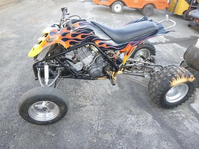 Image of Yamaha Raptor equipment image 4