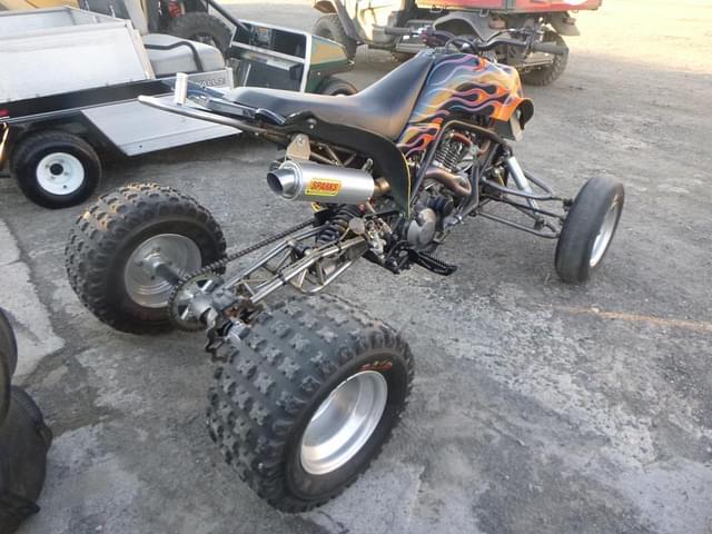 Image of Yamaha Raptor equipment image 2