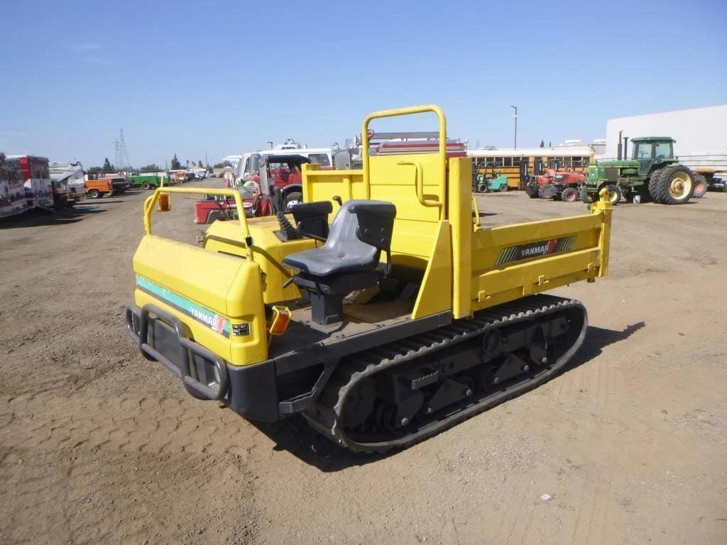 Main image Yanmar C30R