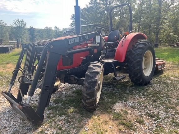 2003 Zetor 3341 Equipment Image0
