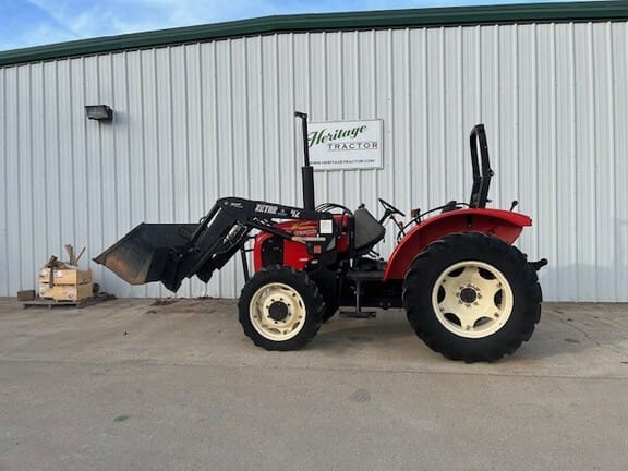 2003 Zetor 3341 Equipment Image0