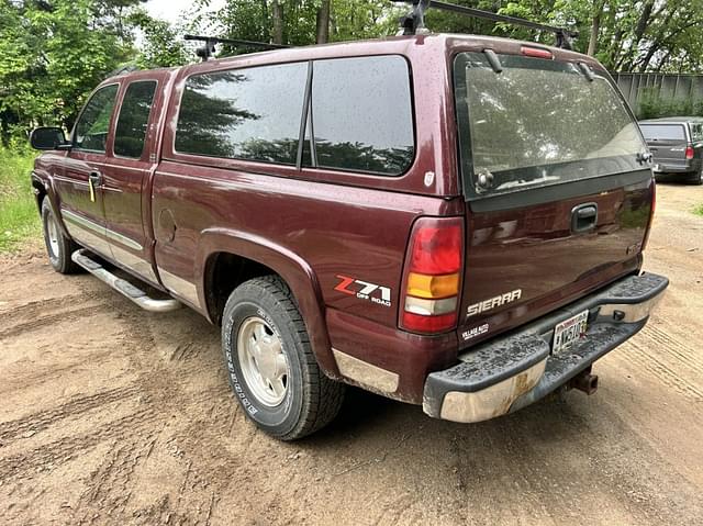 Image of GMC 1500 equipment image 2