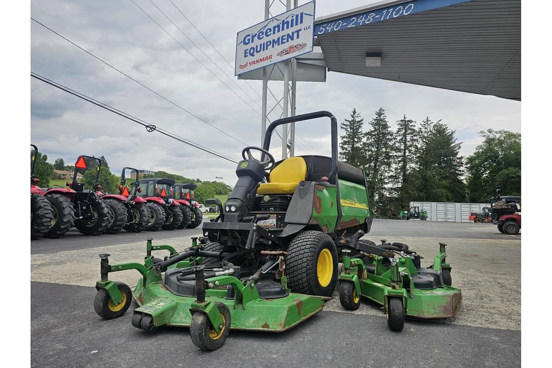 Image of John Deere 1600 Turbo Primary image