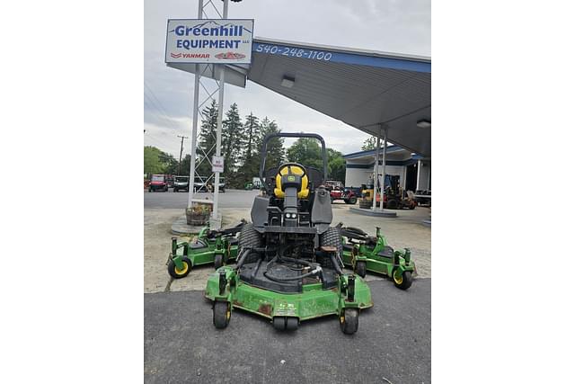 Image of John Deere 1600 Turbo equipment image 2