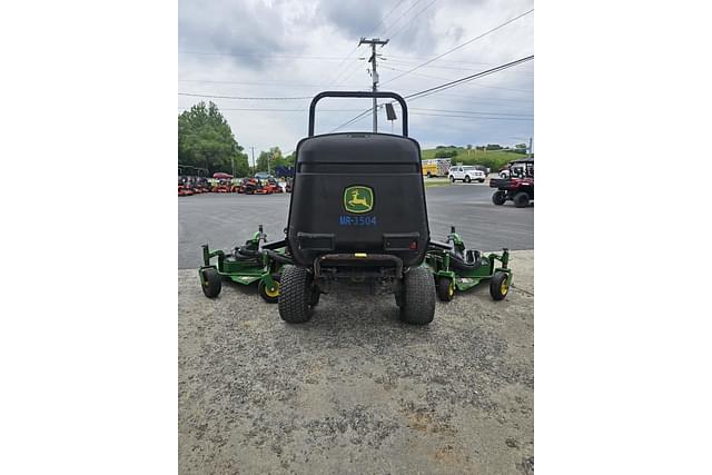 Image of John Deere 1600 Turbo equipment image 4