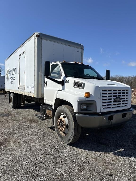 Image of Chevrolet C6500 equipment image 1