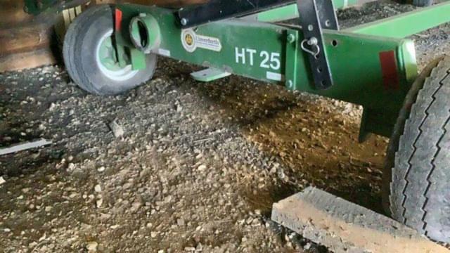 Image of John Deere 625F equipment image 3