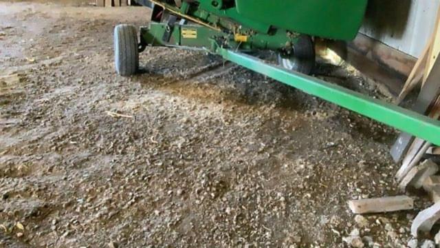 Image of John Deere 625F equipment image 4