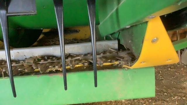 Image of John Deere 625F equipment image 2