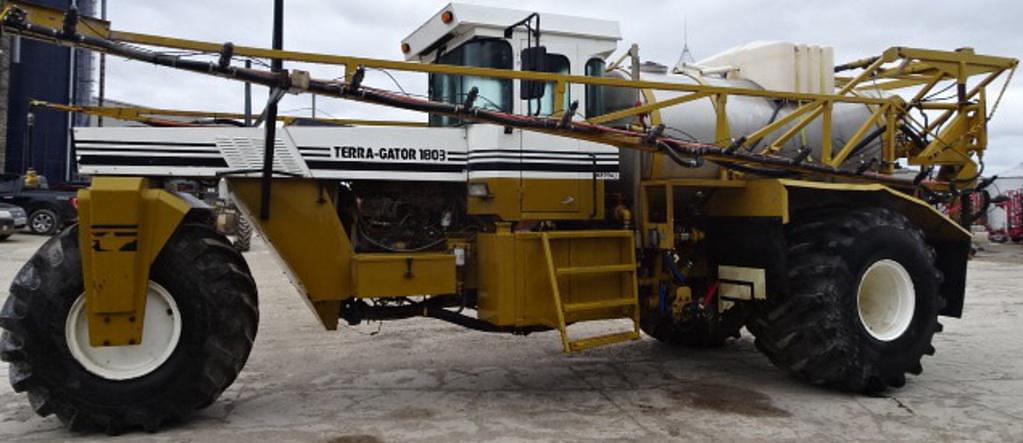 Main image Ag-Chem Terra-Gator 1803 0