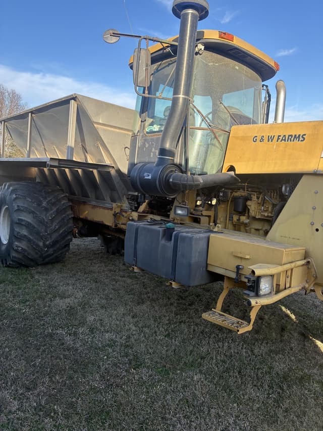 Image of Ag-Chem Terra-Gator 6103 equipment image 2