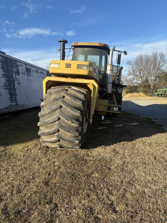 Image of Ag-Chem Terra-Gator 6103 equipment image 1
