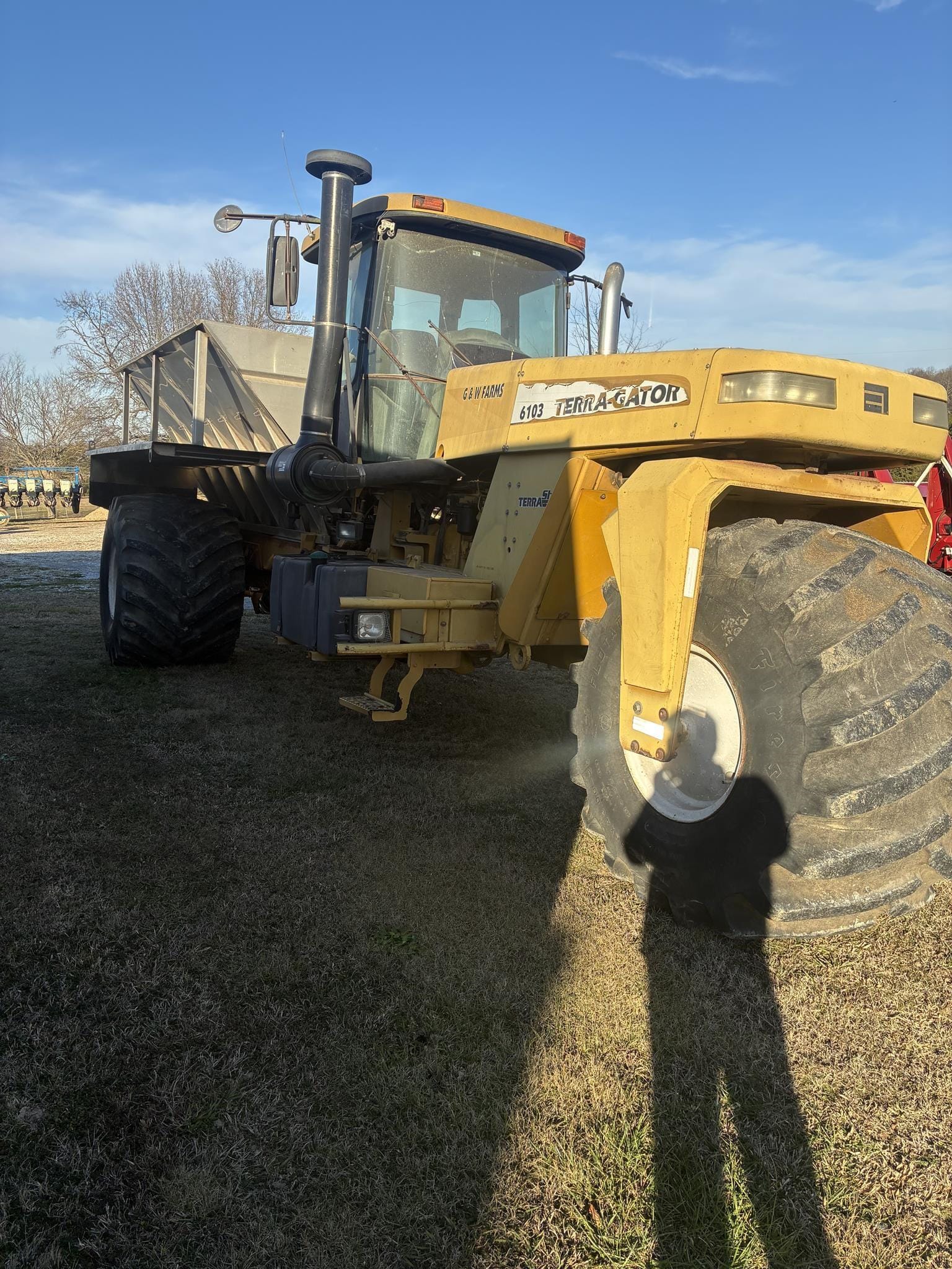 2004 Ag-Chem Terra-Gator 6103 Equipment Image0