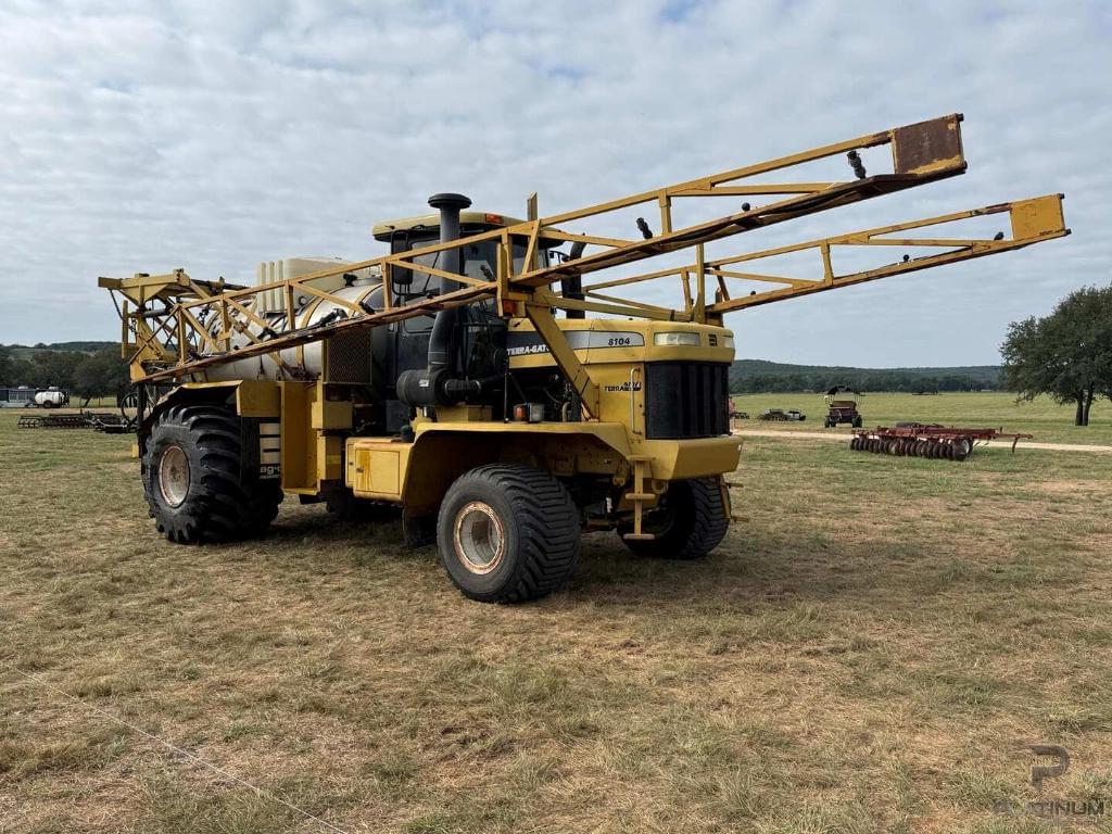 Image of Ag-Chem Terra-Gator 8104 Primary image