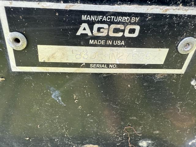 Image of AGCO 3000 equipment image 3