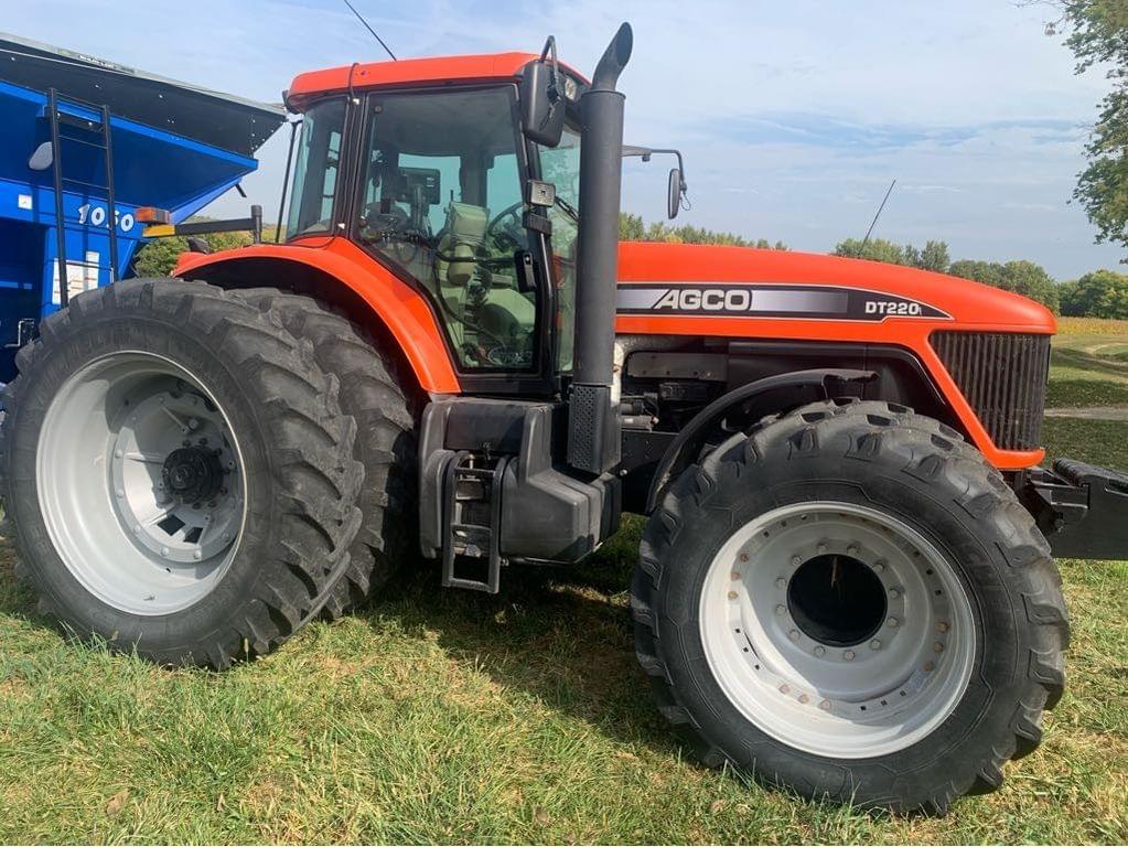 Image of AGCO DT220A Primary image
