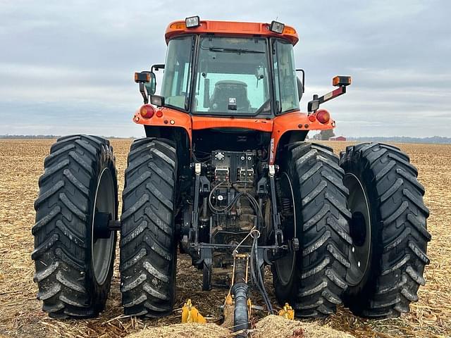 Image of AGCO DT240A equipment image 4