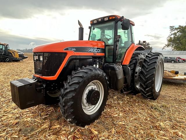 Image of AGCO DT240A equipment image 1