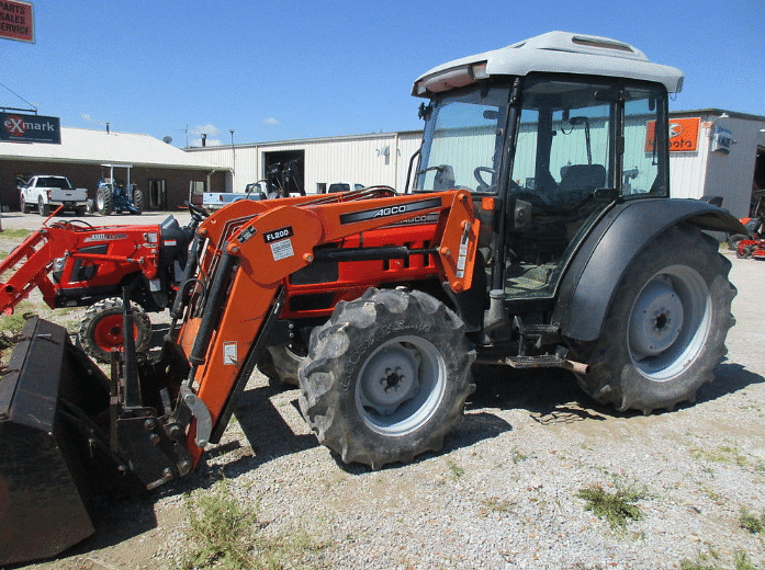 Image of AGCO GT55 Image 0