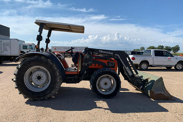 Image of AGCO GT75A equipment image 1