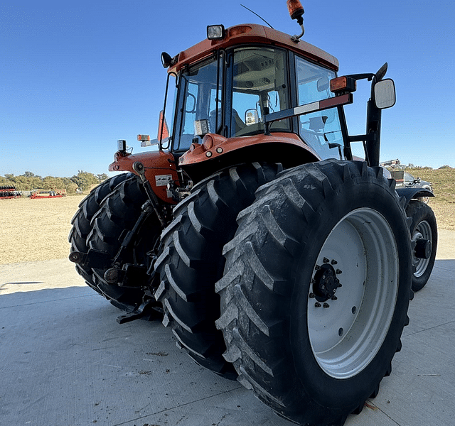 Image of AGCO RT150 equipment image 4