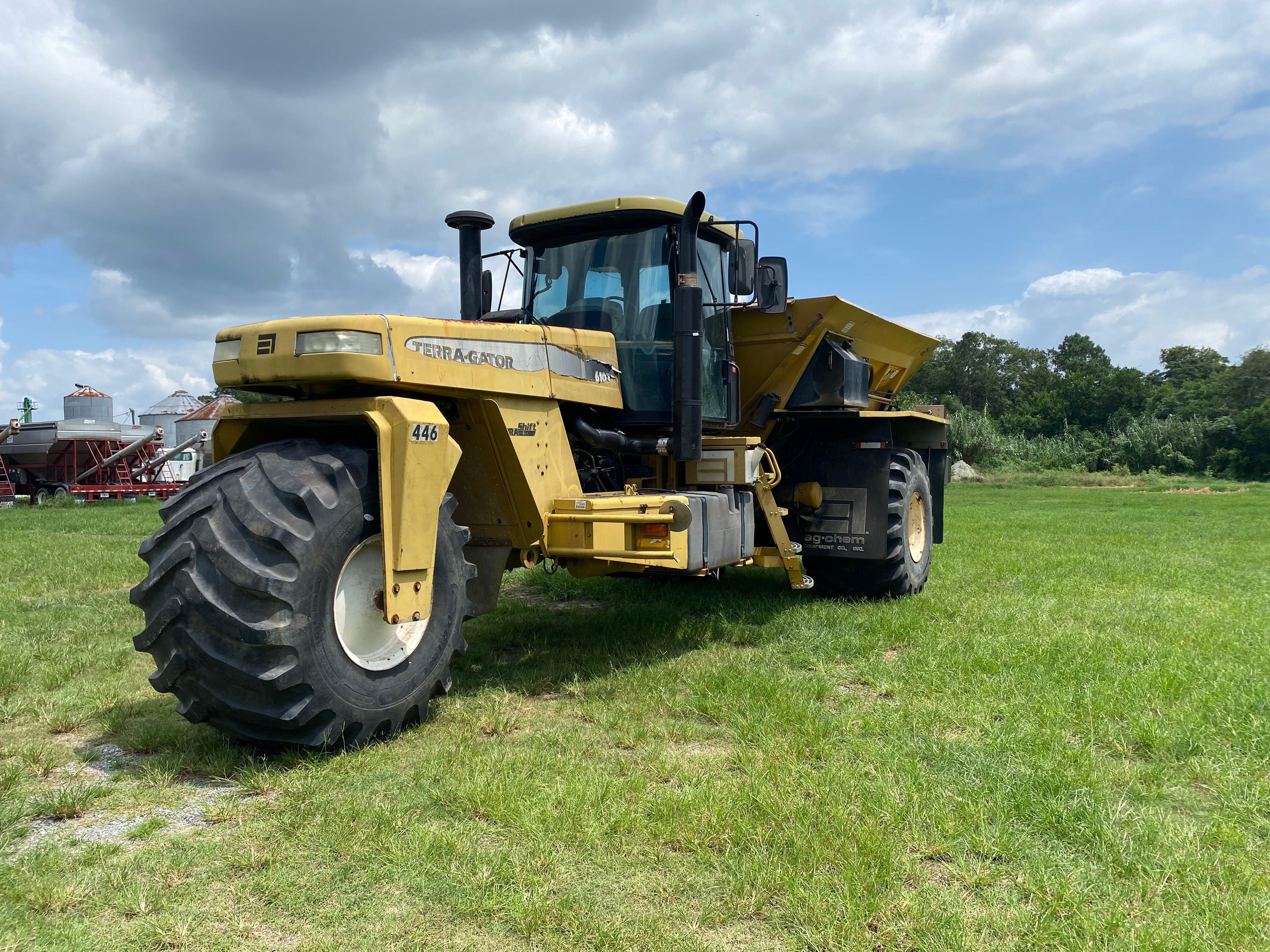 Main image Ag-Chem Terra-Gator 6103