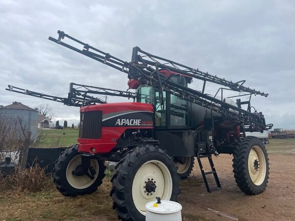 Main image Apache AS1200