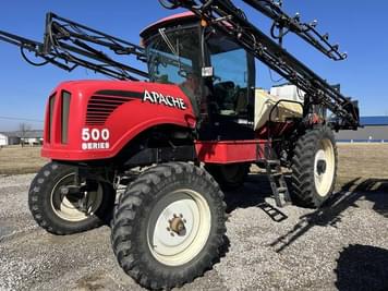 Main image Apache AS500