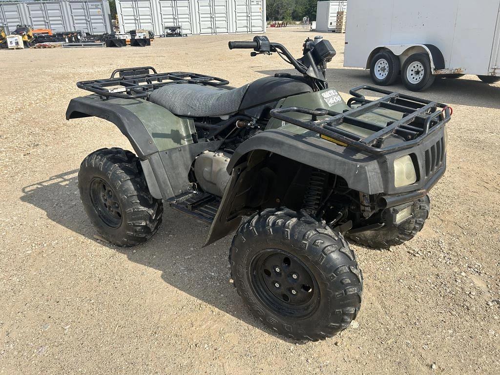 Image of Arctic Cat 400 Image 1