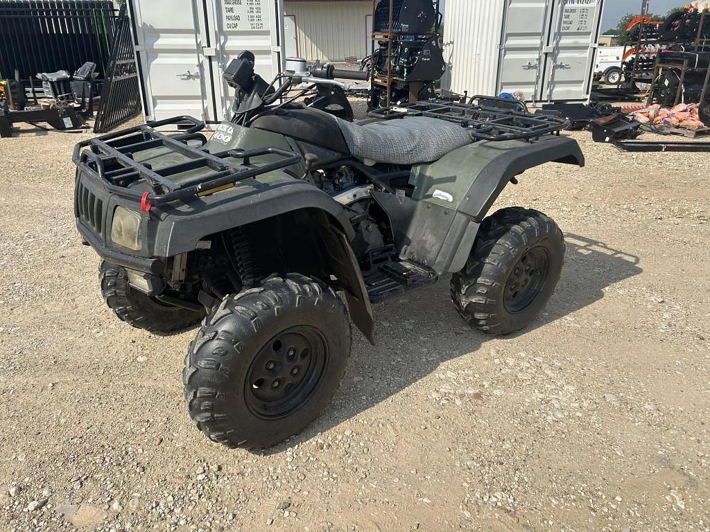 Image of Arctic Cat 400 Image 0