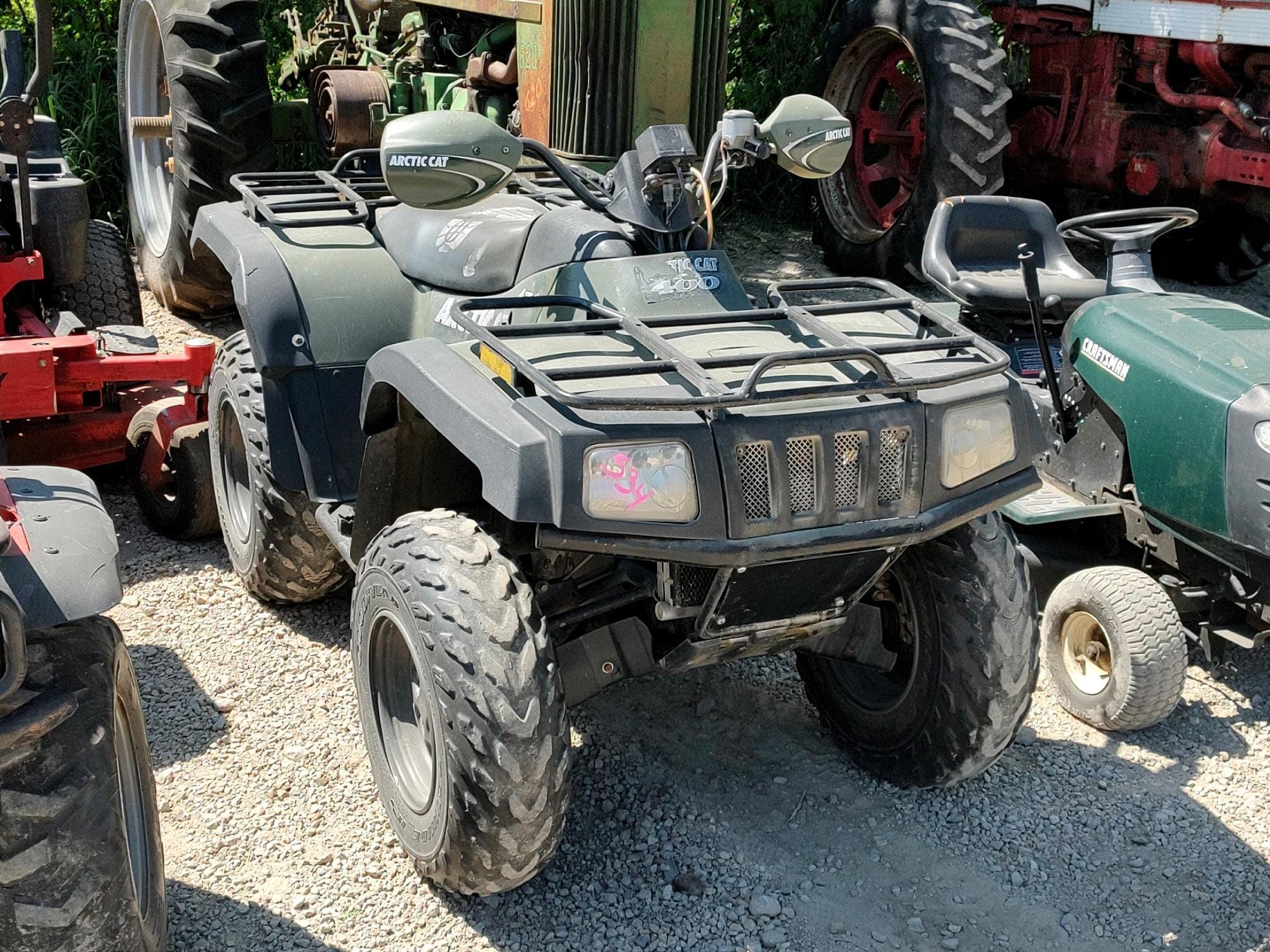 Main image Arctic Cat 400