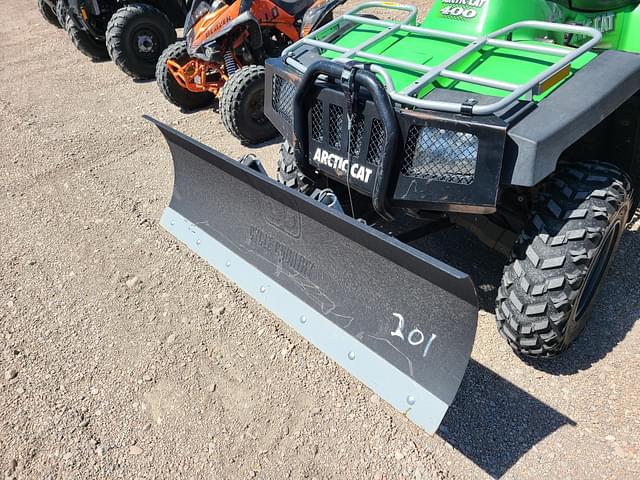Image of Arctic Cat 400 equipment image 4
