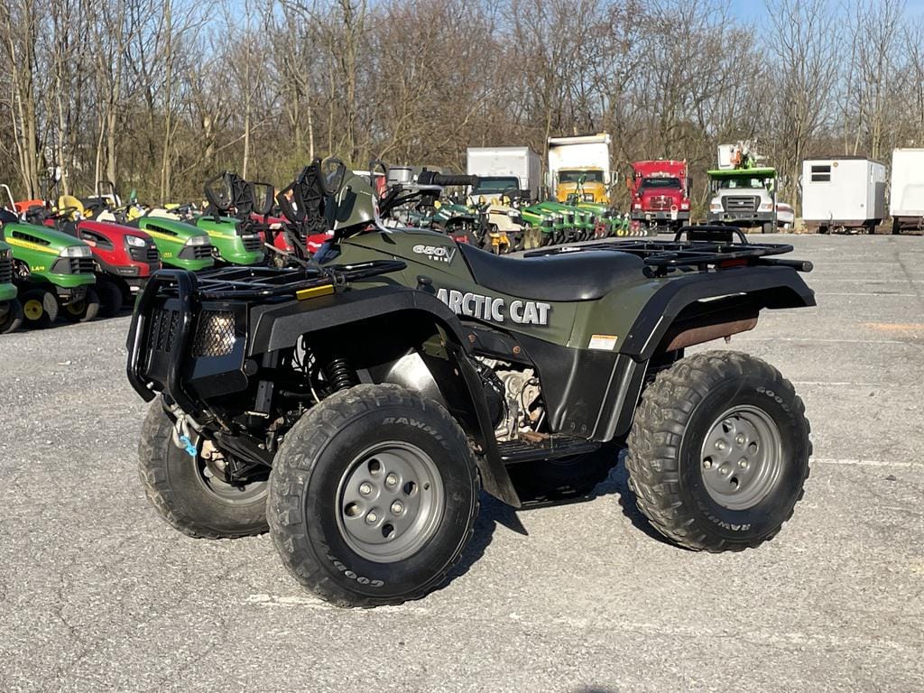 Main image Arctic Cat 650