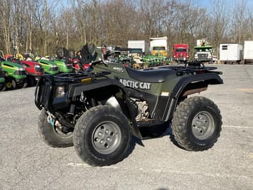 Main image Arctic Cat 650