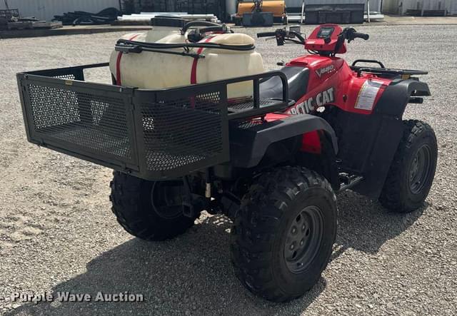 Image of Arctic Cat 650V Twin equipment image 4