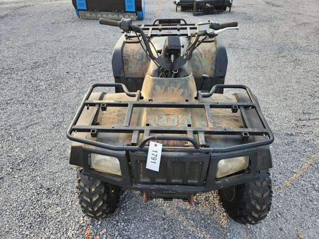 Image of Arctic Cat 400 equipment image 1