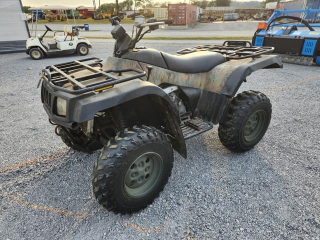 Image of Arctic Cat 400 equipment image 2