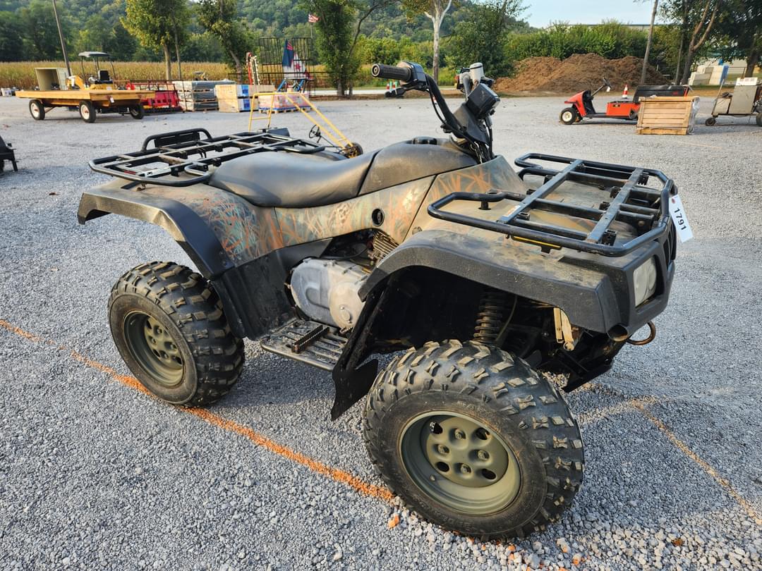 Image of Arctic Cat 400 Primary image