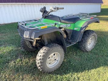 Main image Arctic Cat 400