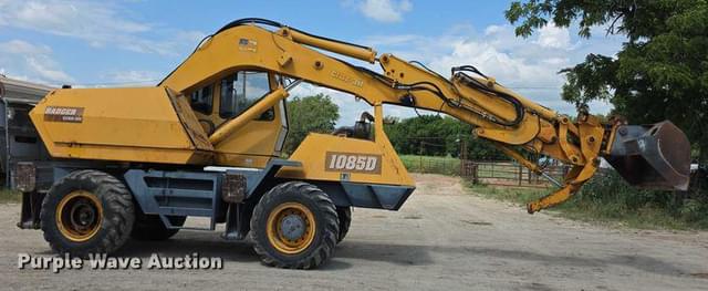 Image of Badger 1085D equipment image 3