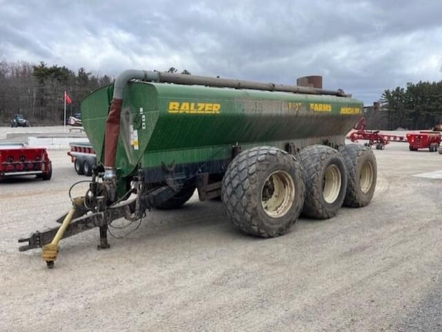 Image of Balzer 6600 Magnum equipment image 4