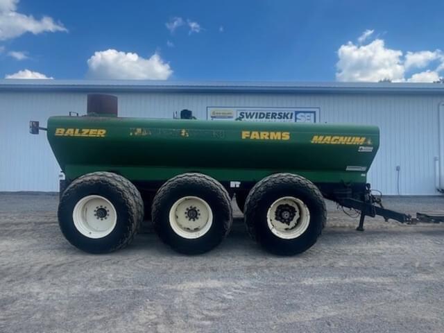 Image of Balzer 6600 Magnum equipment image 1