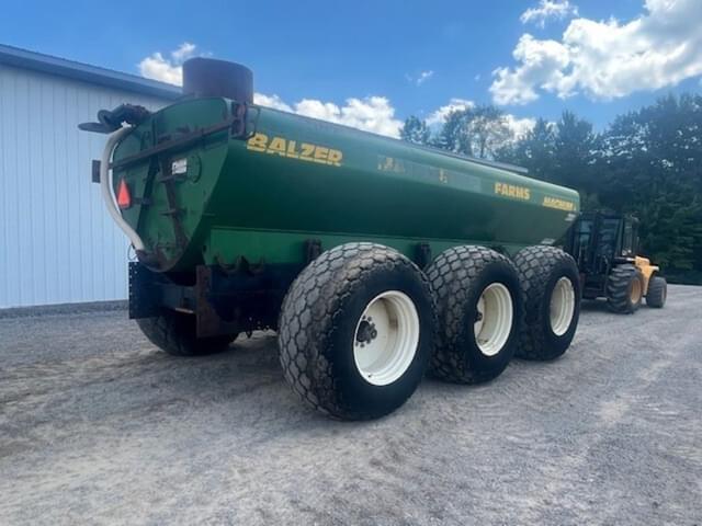 Image of Balzer 6600 Magnum equipment image 3
