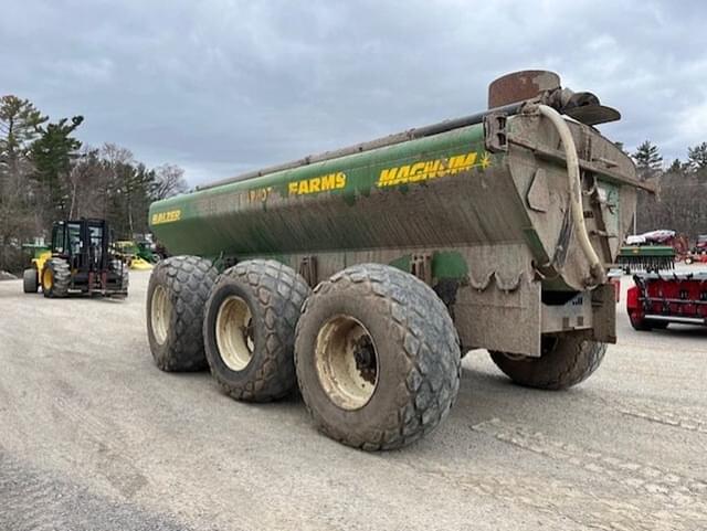 Image of Balzer 6600 Magnum equipment image 3