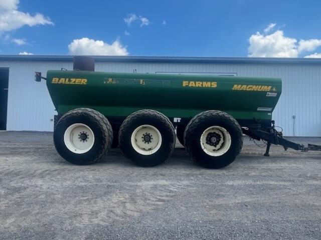 Image of Balzer 6600 Magnum equipment image 2