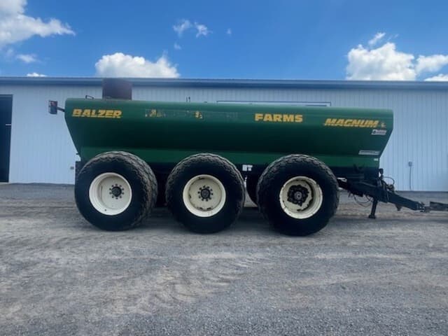Image of Balzer 6600 Magnum equipment image 2